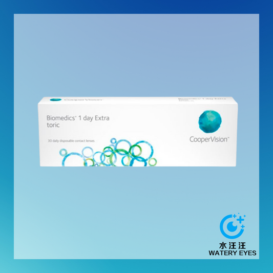 CooperVision Biomedics 1-Day Extra Toric (30 pc)