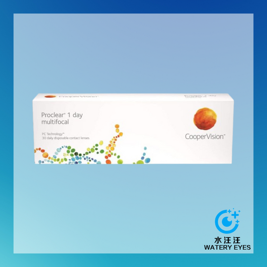 CooperVision Proclear 1-Day Multifocal (30 pc)