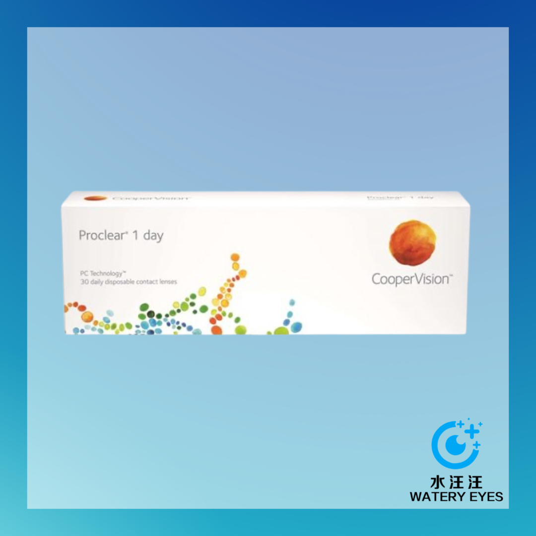 CooperVision Proclear 1-Day (30 pc)