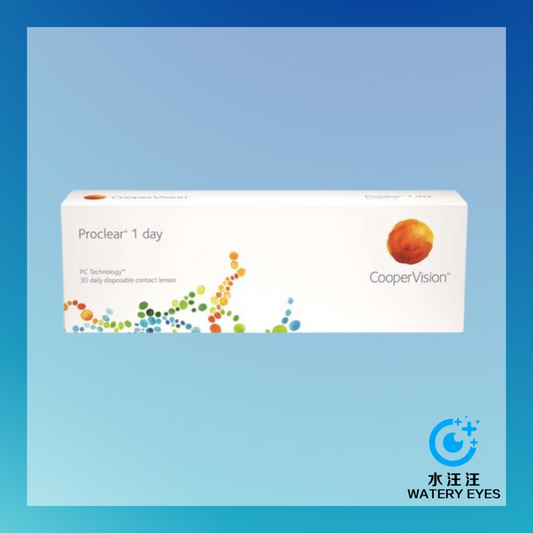 CooperVision Proclear 1-Day (30 pc)