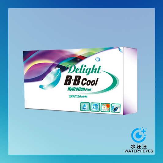 Delight B&B Cool 1-Month (2 pc)