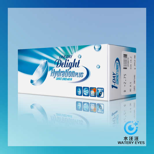Delight Hydration PLUS 1-Day (30 pc)