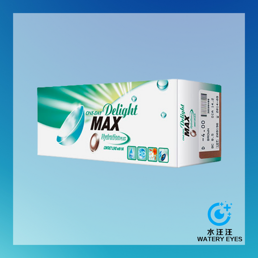 Delight MAX 1-Day (30 pc)